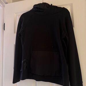 Backcountry tech hoodie